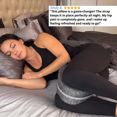 Lauryx™ Alignment Pillow