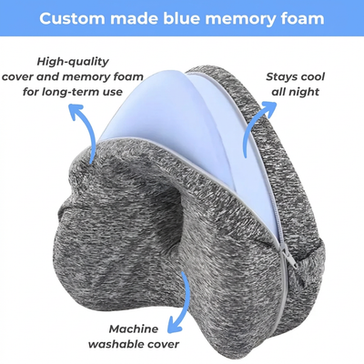 Lauryx™ Alignment Pillow