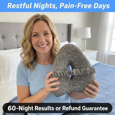 Lauryx™ Alignment Pillow