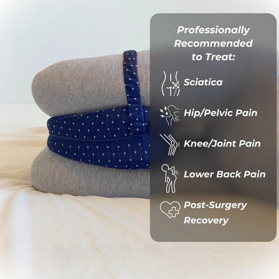 Lauryx™ Alignment Pillow