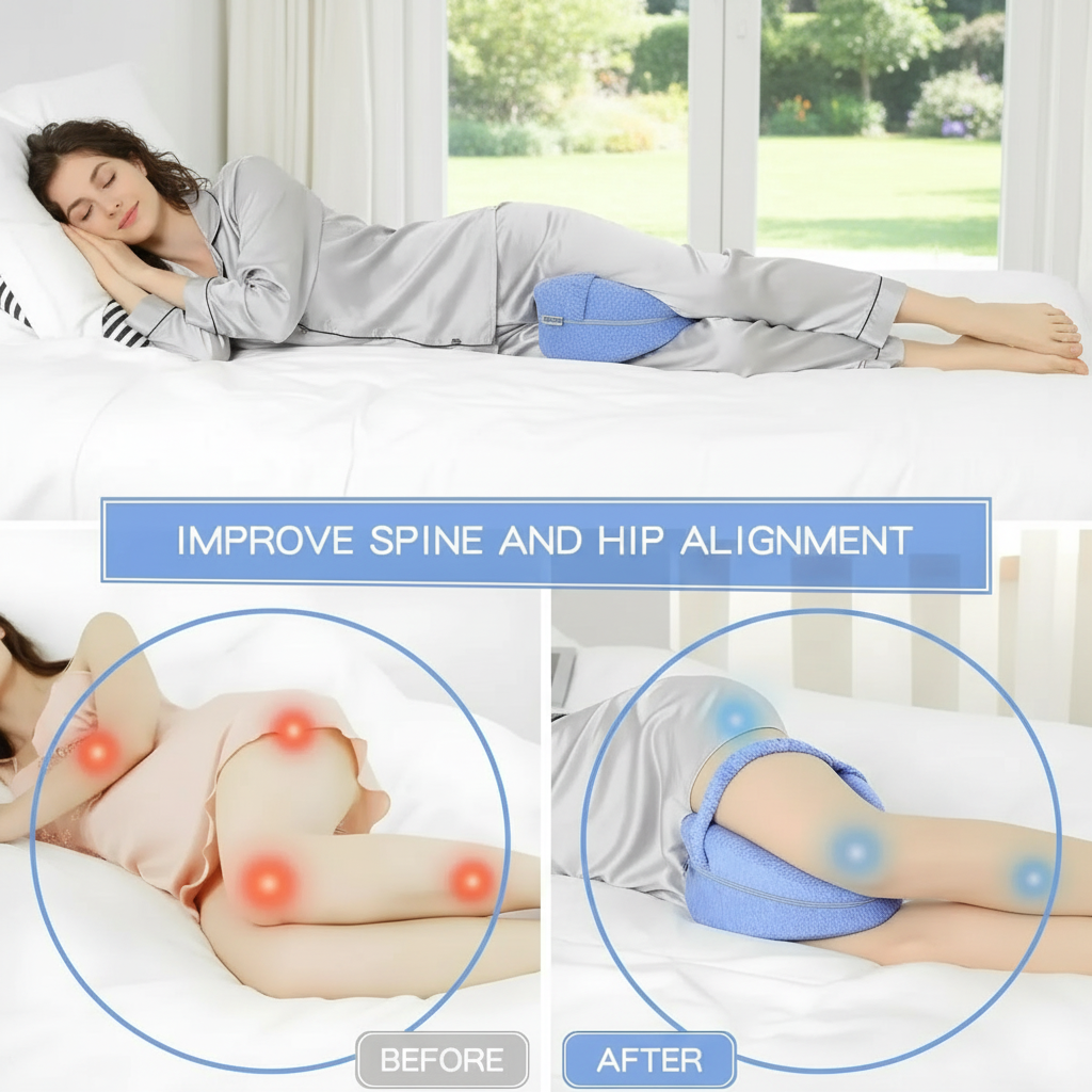 Lauryx™ Alignment Pillow