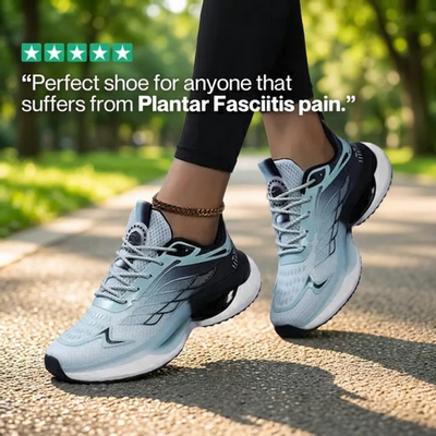 Aerion - Hands Free and Supportive Walking Shoes