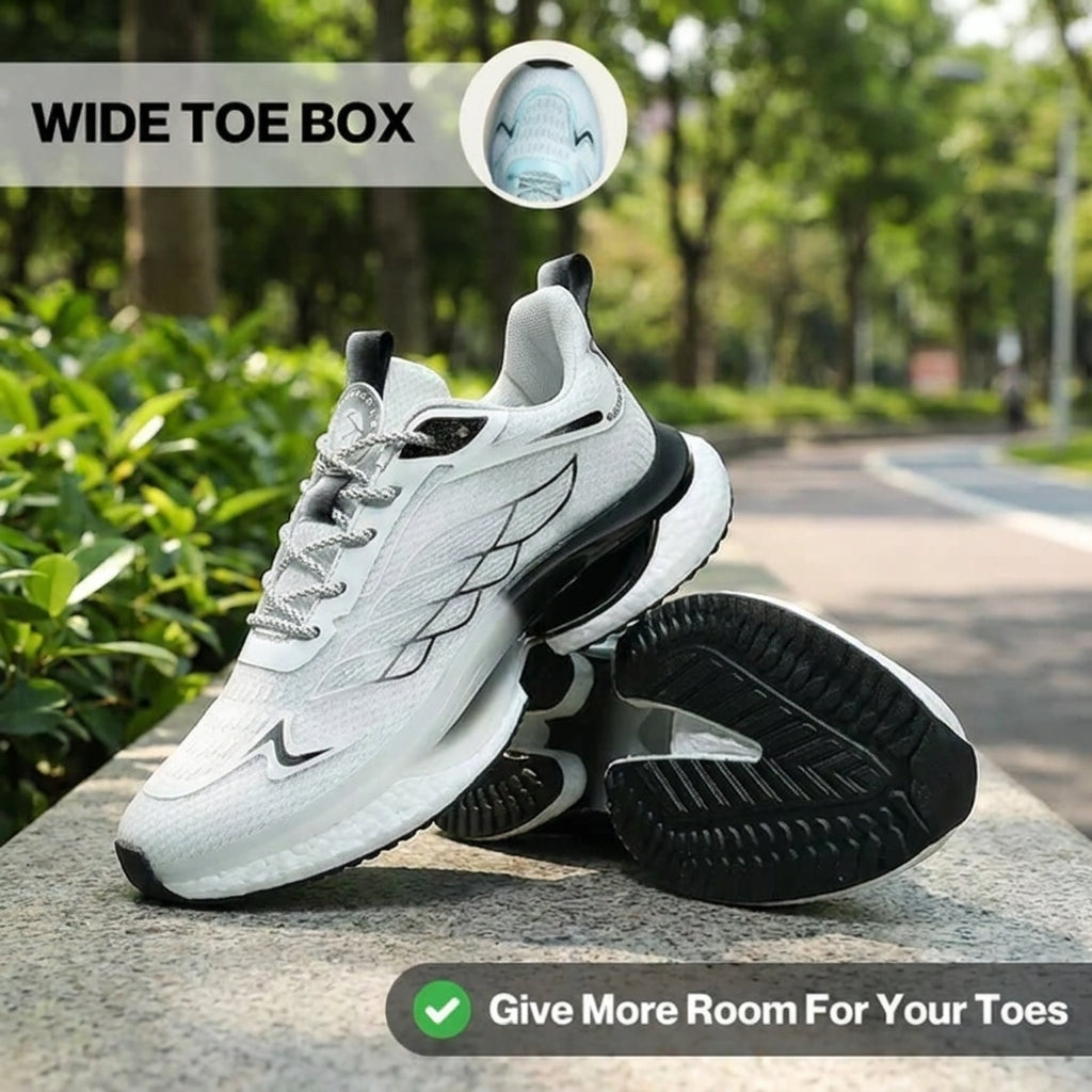 Elevion - Hands Free and Supportive Walking Shoes